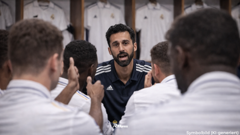 Arbeloa hat sich den Rückhalt der Kabine bei Real Madrid erarbeitet