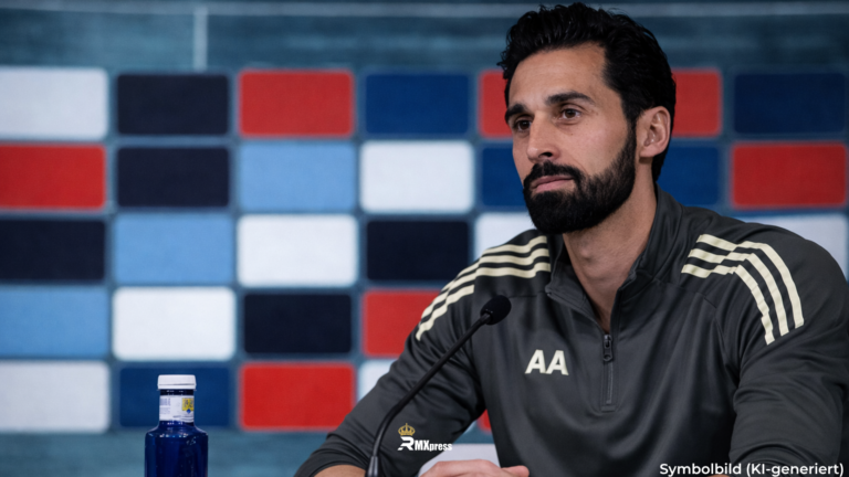 Arbeloa verteidigt sein Team vor dem Clásico und spricht von „Verrat“ im Umfeld