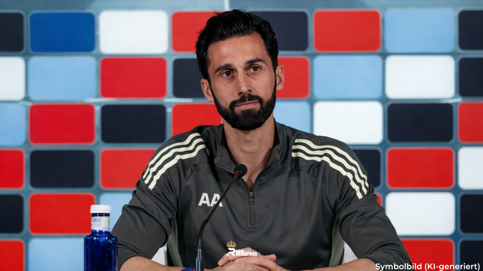 Arbeloa stellt klar: „Ich stelle nach Leistung auf – nicht nach Namen“