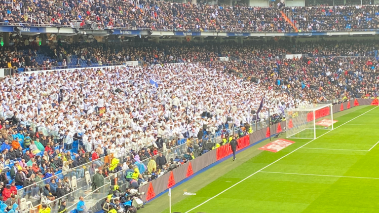 Real Madrid verschärft Regeln für die Grada Fans: Keine Gesänge über Guardiola