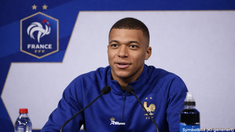 Mbappé spricht über Diagnose-Wirbel: „Vielleicht bin ich indirekt verantwortlich…“