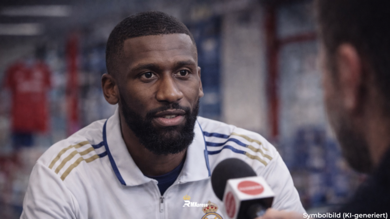 Rüdiger zeigt Einsicht – bleibt aber kompromisslos: „Das ist Teil meiner DNA“
