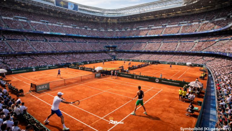 Bernabéu wird zum Tennis-Hotspot: Real Madrid plant spektakulären Umbau
