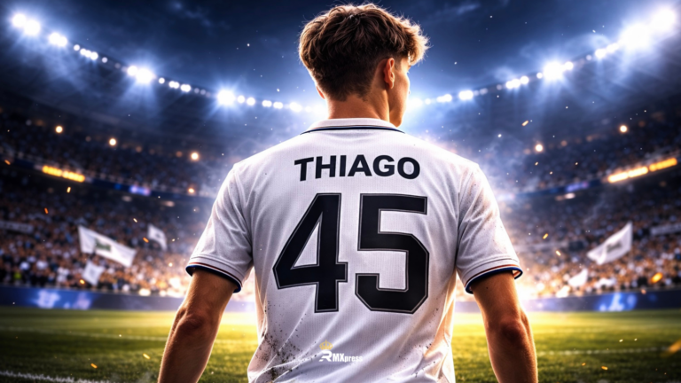 Thiago Pitarch vor dem nächsten Schritt: Agentur-Wechsel und rasanter Aufstieg