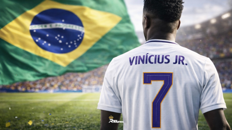 Arbeloa hat „seinen“ Vinícius zurück: Vom Sorgenkind zum Unterschiedsspieler