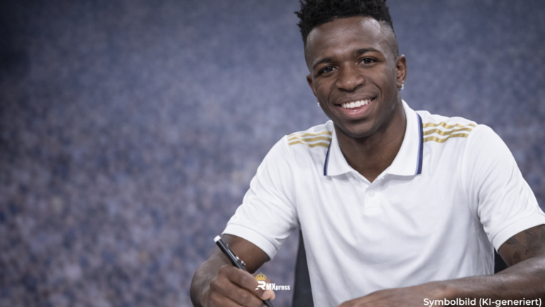 Verlängerung näher denn je: Vinícius ist zurück – sportlich und bei Real Madrid