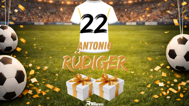 Rüdiger wird 33 – letzter Geburtstag als Madrilene?