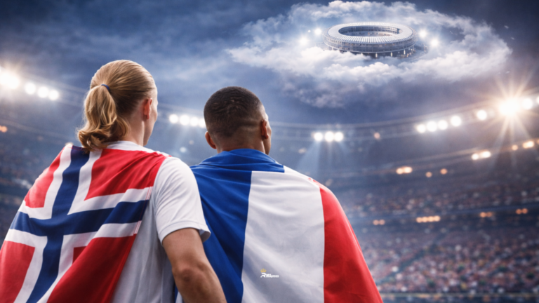 Real Madrid und der galaktische Traum: Haaland & Mbappé als Vision für die Zukunft