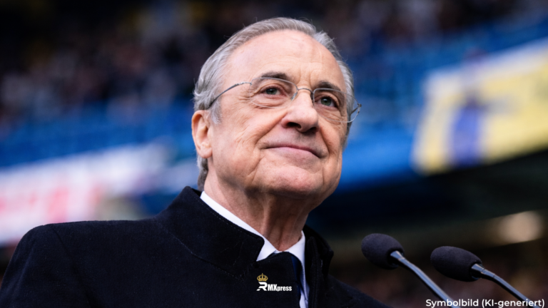 Nach dem Wahlsieg: Diese Herausforderungen warten auf Florentino Pérez
