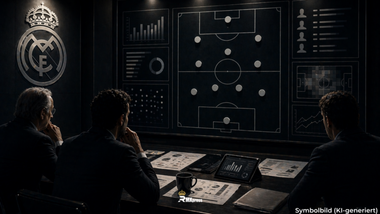 Real Madrid: Große Kaderanalyse vor dem entscheidenden Sommer