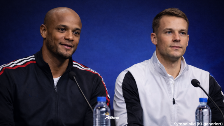 Neuer und Kompany vor Real-Rückspiel: Respekt, Selbstvertrauen und klare Ansagen