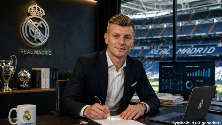 Kroos-Rückkehr rückt näher – Real Madrid plant neue Rolle für die Klublegende