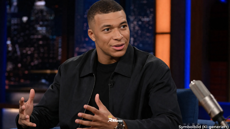 „Man nannte mich einen Affen“ – Kylian Mbappé spricht so offen wie nie