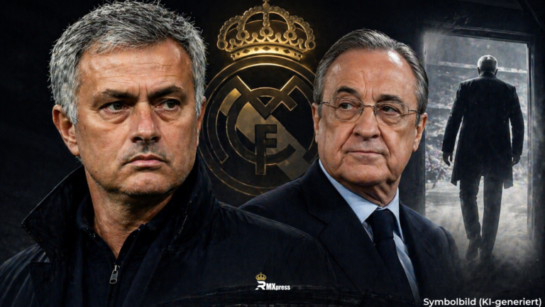 José Mourinho vor Rückkehr zu Real Madrid?