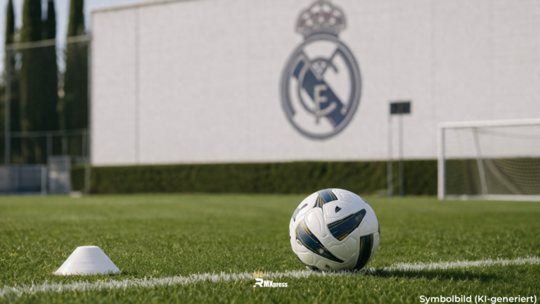 Start in die Auswärts-Wochen: Real Madrid bereitet Betis-Spiel vor