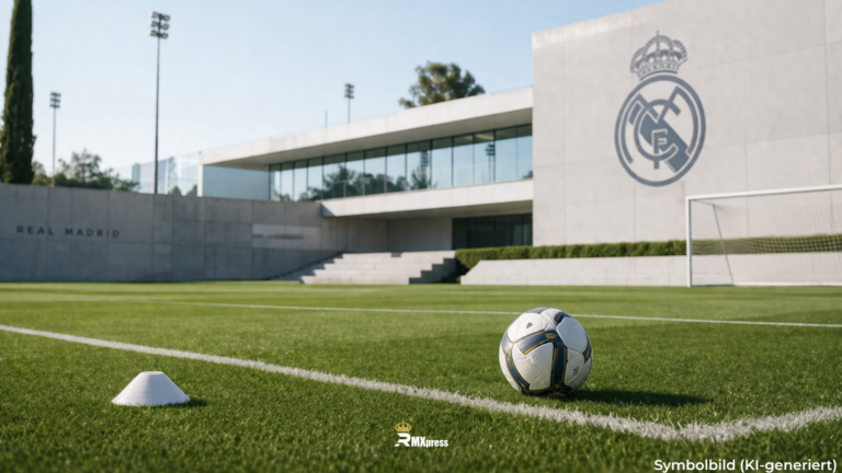 Nächste Aufgabe im Blick: Real startet Vorbereitung auf Espanyol