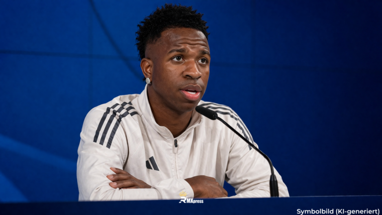 Vinícius über Alonso-Erfahrung – und seine Zukunft bei Real Madrid