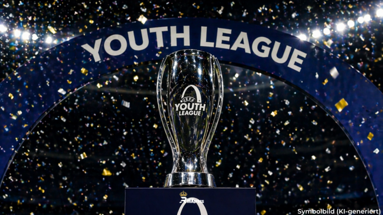 Real Madrid gewinnt die Youth League im Elfmeterschießen