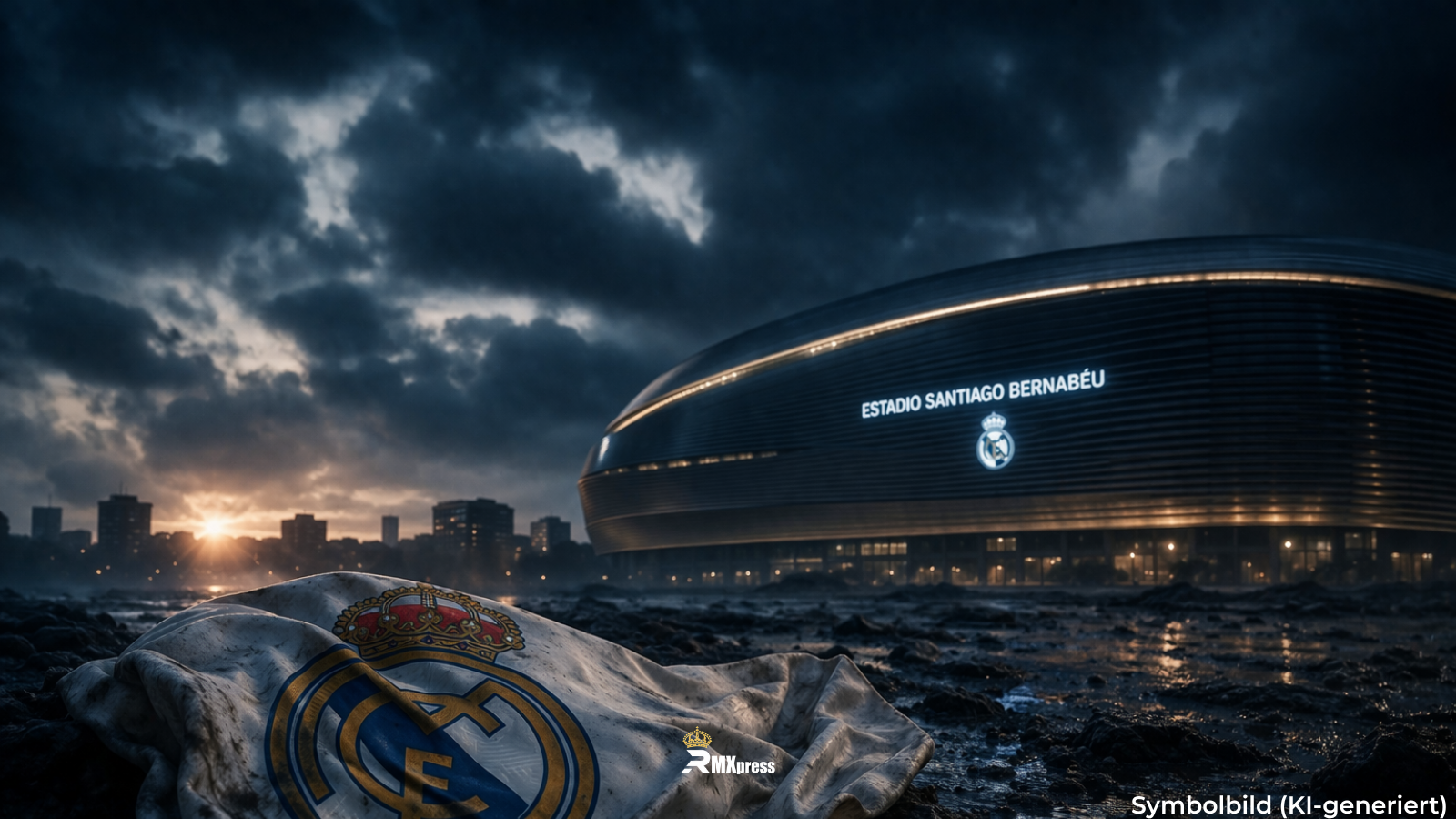 Zwischen Realität und Hoffnung: Real Madrid vor dem Abgrund – und doch lebt der Traum