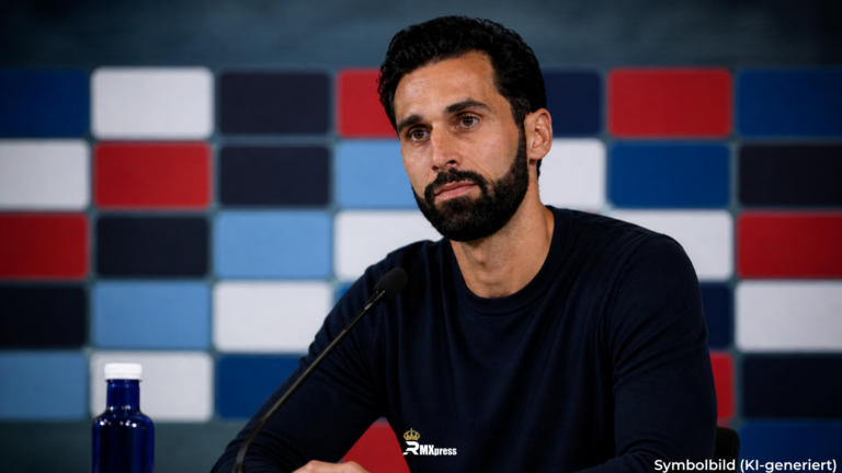 Arbeloa feiert Vinícius – und fordert mehr Einsatz vom Team