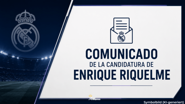 Enrique Riquelme kontert Florentino scharf: „Ich war damals 15“