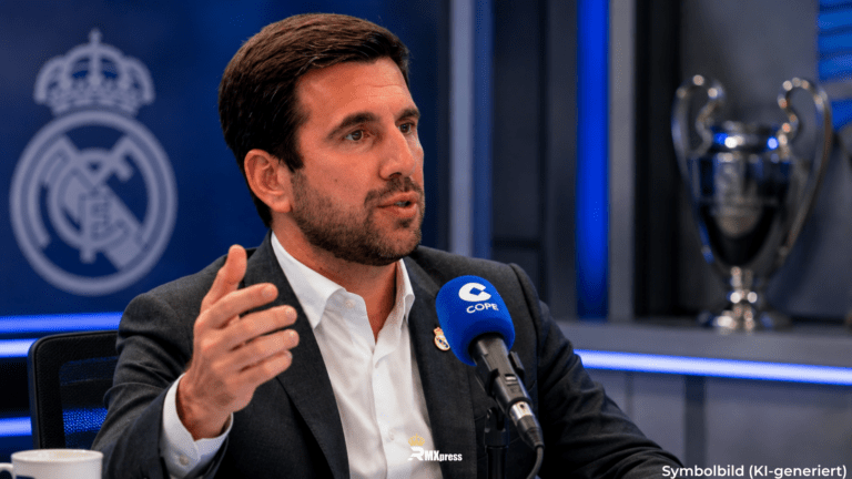 Riquelme kündigt Rodri-Transfer an: „Wenn ich Präsident werde, spielt er bei Real Madrid“