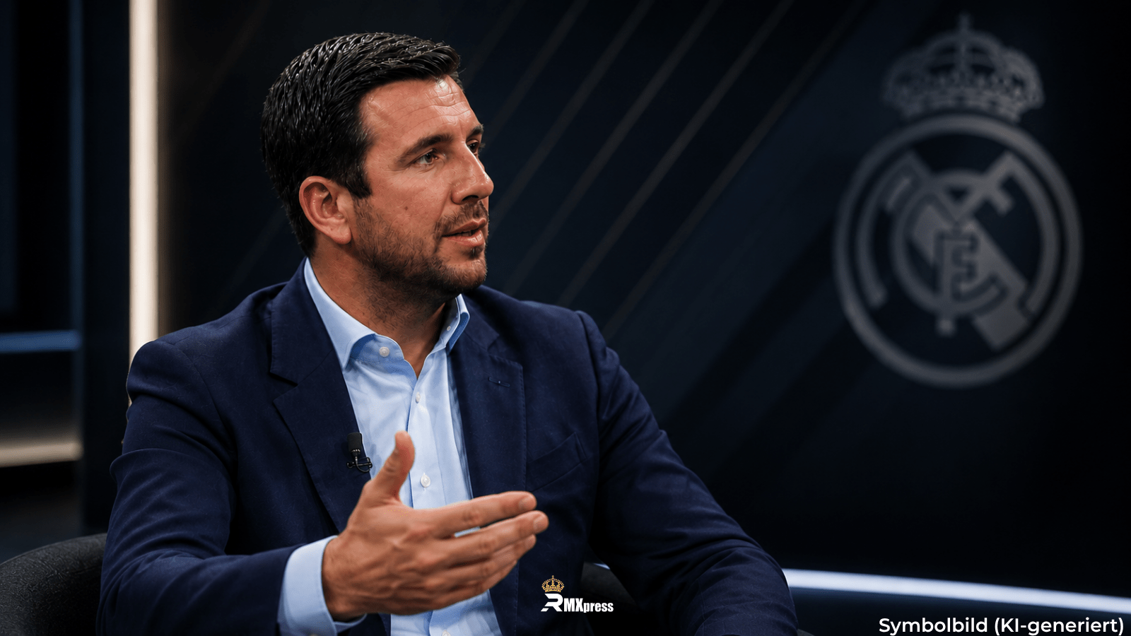 Wahlkampf bei Real Madrid offiziell eröffnet: Enrique Riquelme greift Florentino Pérez frontal an
