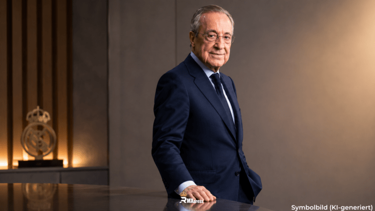 Florentino Pérez kündigt historische Revolution bei Real Madrid an: „Die Socios werden wirtschaftliche Eigentümer“
