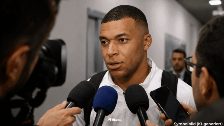 Mbappé spricht offen über Pfiffe, Arbeloa und seine Rolle bei Real Madrid