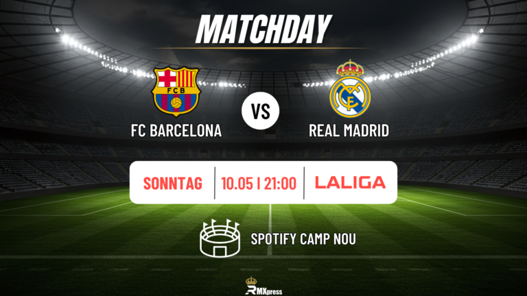 Real Madrid steht im Clásico vor dem LaLiga-K.o.