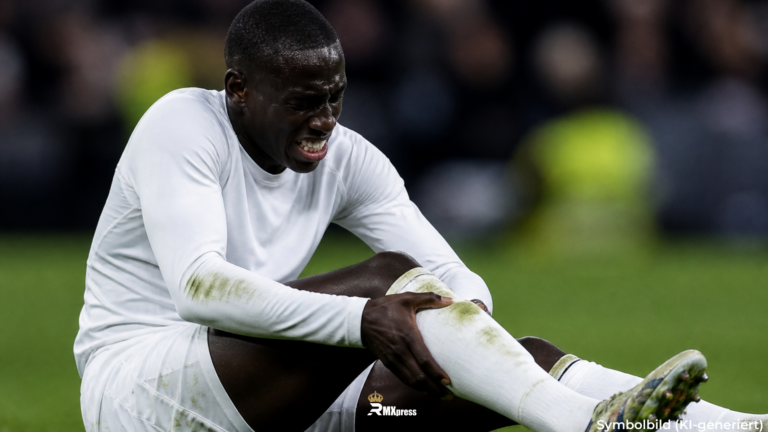 Nächster Rückschlag: Ferland Mendy fällt langfristig aus