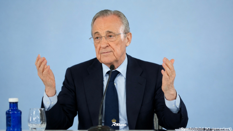 Florentino Pérez kündigt Wahlen an und startet Frontalangriff gegen Medien, LaLiga und den Fall Negreira