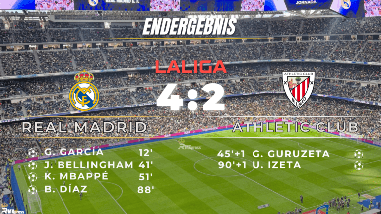 Carvajals emotionaler Abschied: Real Madrid beendet Saison mit Sieg gegen Athletic Bilbao