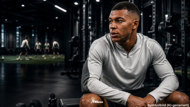 Real Madrid arbeitet auf den Clásico hin – Mbappé hofft auf Barça-Comeback