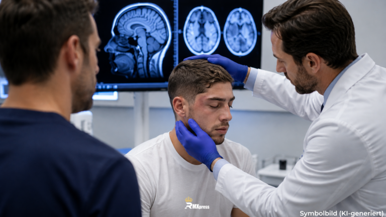 Federico Valverde erleidet Schädel-Hirn-Trauma 