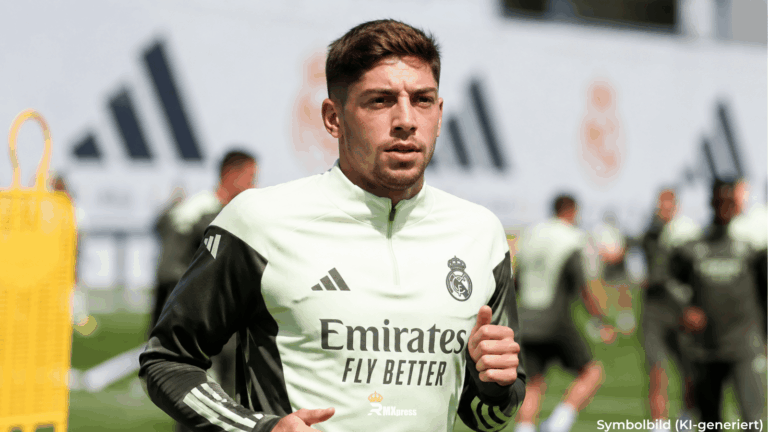 Real Madrid startet Vorbereitung für Sevilla – Valverde trainiert teilweise