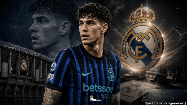 Bastoni rückt in den Fokus: Real Madrid arbeitet am nächsten Defensiv-Coup