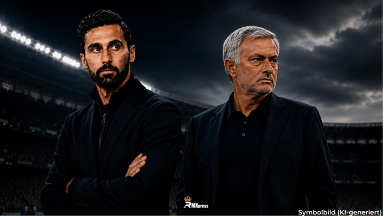 Real Madrid bestätigt Arbeloa-Abschied – Mourinho bereits in Madrid