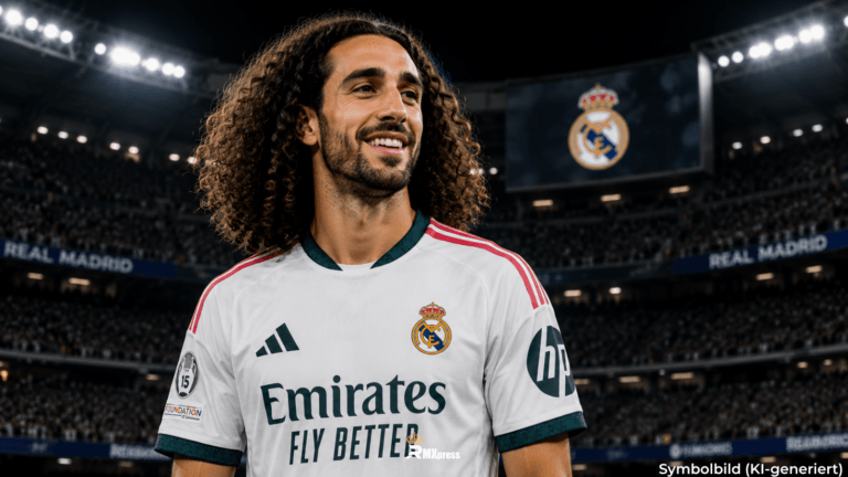 Real Madrid verpflichtet Marc Cucurella: Mourinhos Wunschspieler kommt aus London
