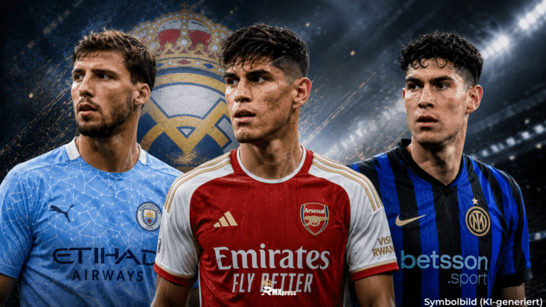 Real Madrid sondiert Hincapié – weitere Transfers hängen von Verkäufen ab