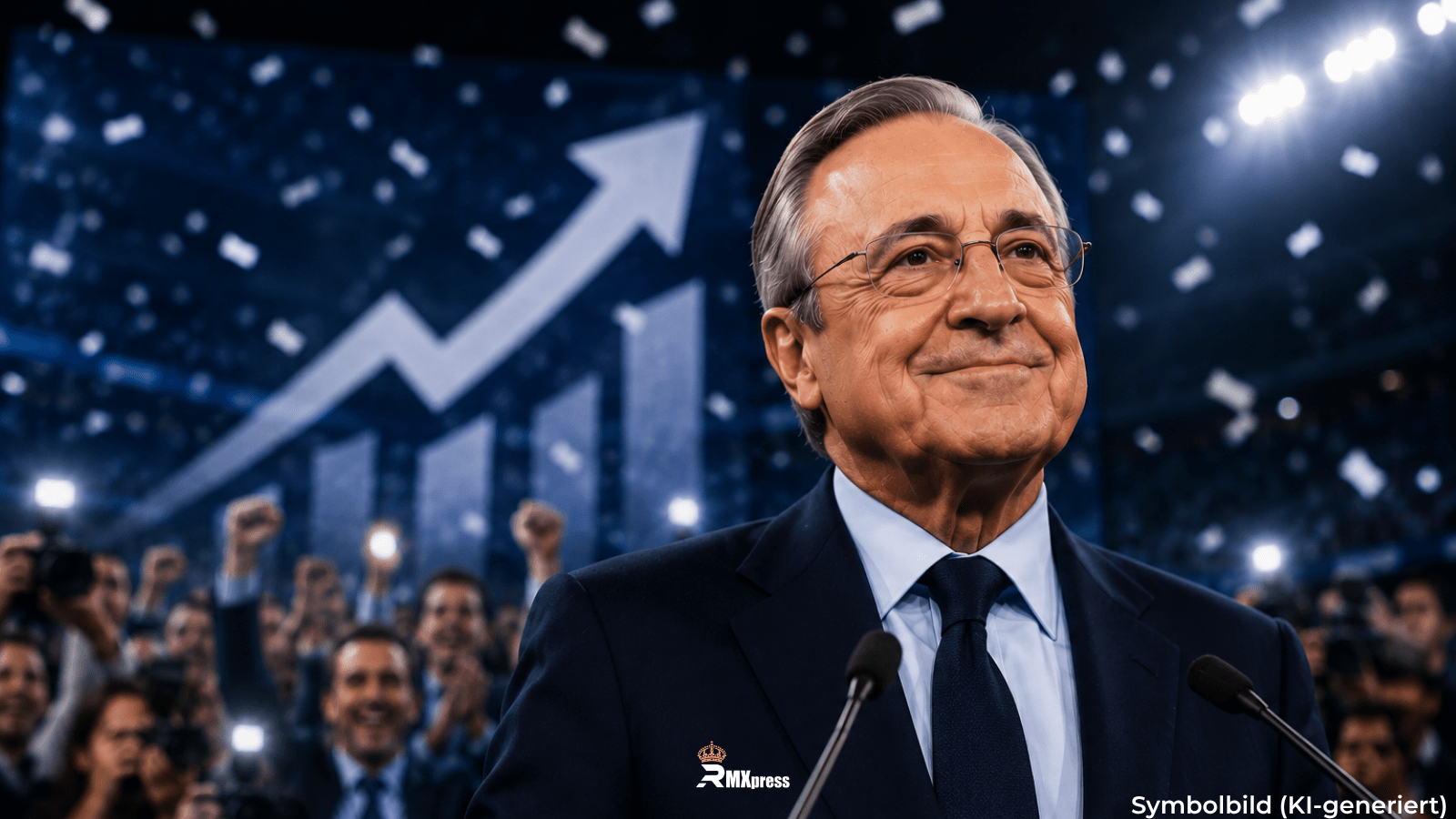 Florentino Pérez gewinnt klar: Die Zahlen hinter dem Wahlsieg