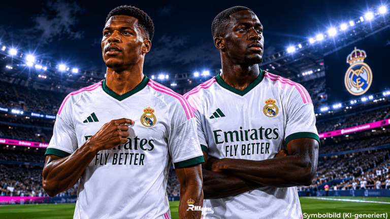 Real Madrid arbeitet an Konaté- und Dumfries-Transfers