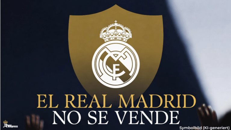 Florentino Pérez schlägt zurück: „Sie wollen nur Unruhe stiften“