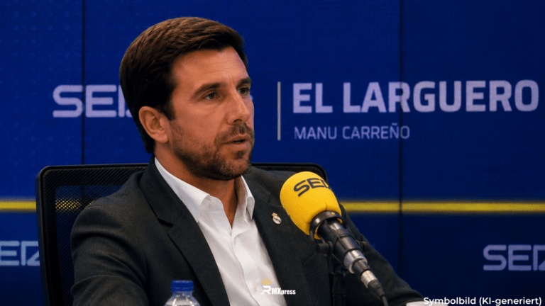 Enrique Riquelme kündigt Raúl als Sportdirektor an und greift Pérez erneut an