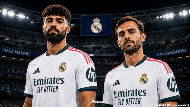 Joško Gvardiol wartet auf Real Madrid – auch Bernardo Silva wird heiß