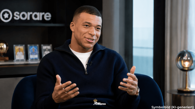 Mbappé schwärmt von Real Madrid: „Der größte Klub der Welt“ – und erklärt den Unterschied zu Barcelona
