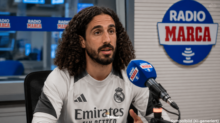 Cucurella verrät Mourinho-Anruf: „Vinícius muss nicht mit nach hinten – ich übernehme die Drecksarbeit“