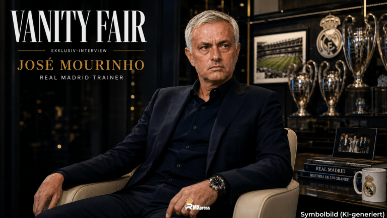 Mourinhos erste Worte als Real-Trainer: „Ich bin hier, um zu helfen – nicht um zu kritisieren“