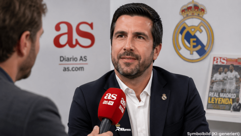 Enrique Riquelme kontert Haaland-Dementi: „Das gehört zum Spiel“ – Kandidat hält an Haaland und Rodri fest
