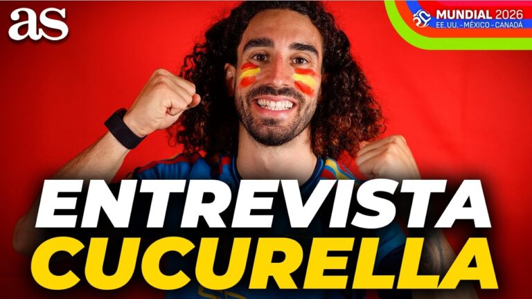 Marc Cucurella verrät Details zu Mourinho und Florentino Pérez